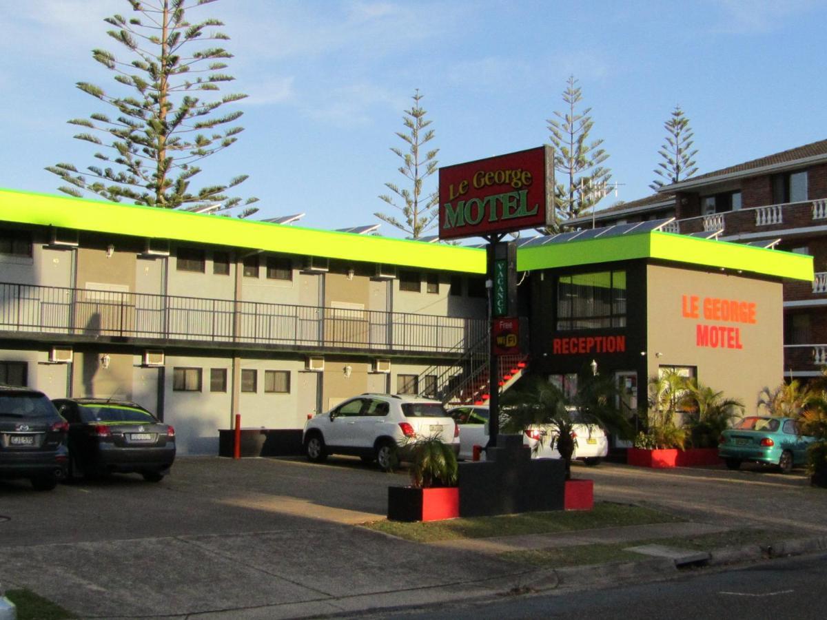 Motel Le George Port Macquarie