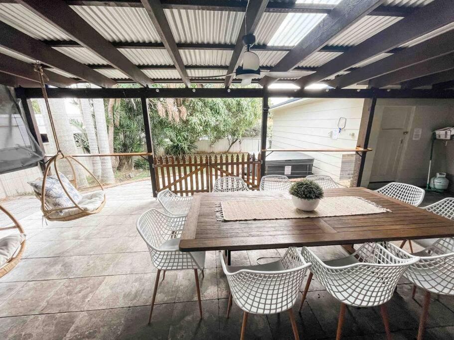 Holiday home Seaside Serenity~gamesroom~hotspa! Port Macquarie