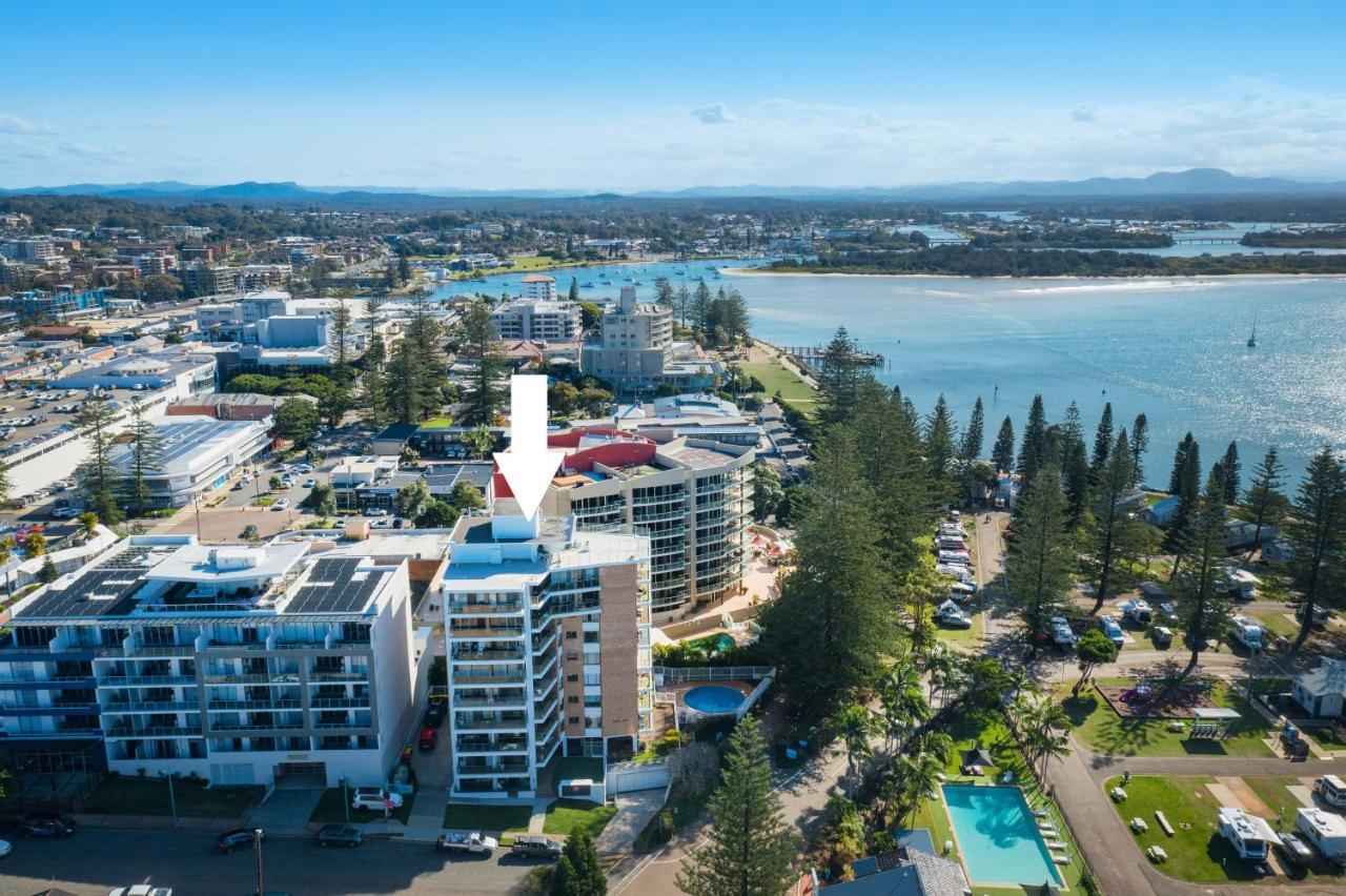 Apartment Tasman Towers 18 3 Munster Street