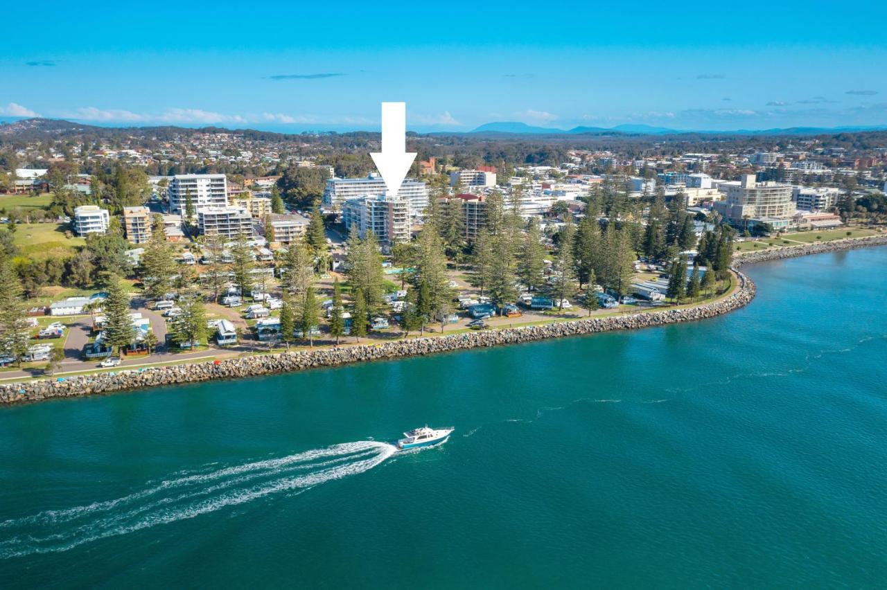 Tasman Towers 18 3 Munster Street Apartment