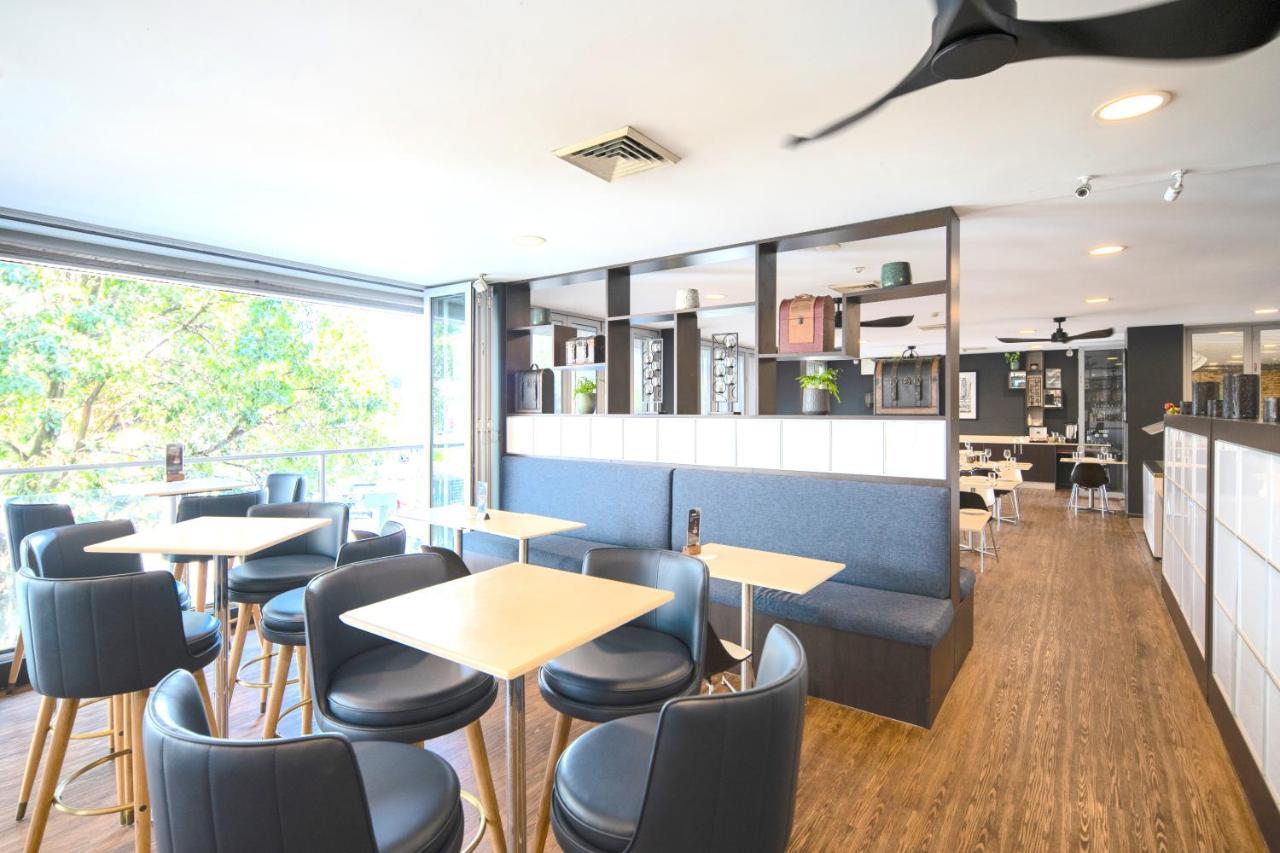Mercure Centro Hotel 4*