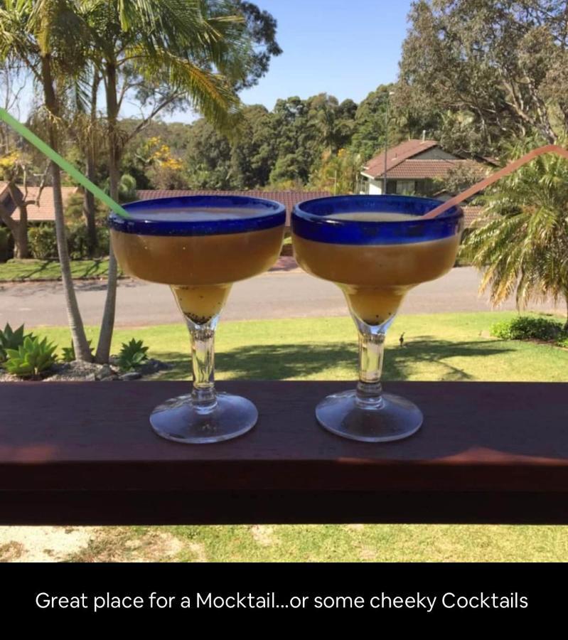 5 Oclock Somewhere 6br Sleeps 18 With Kids Retreat Port Macquarie