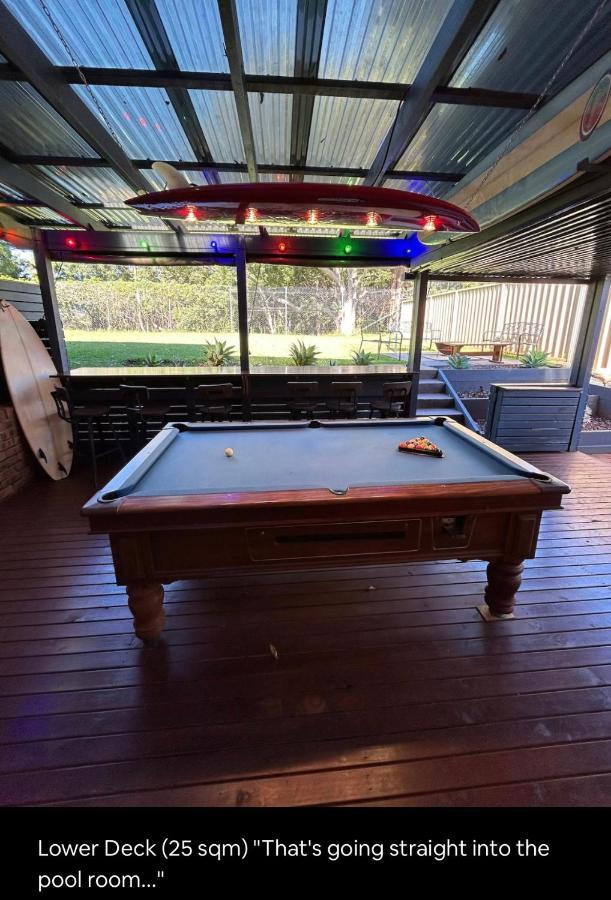 5 Oclock Somewhere 6br Sleeps 18 With Kids Retreat Holiday home Port Macquarie