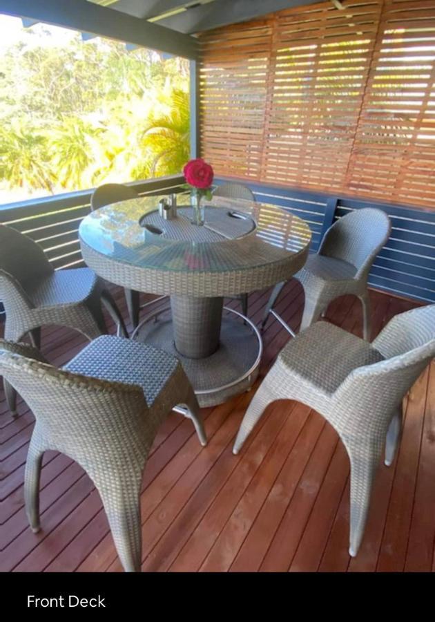 5 Oclock Somewhere 6br Sleeps 18 With Kids Retreat Holiday home Port Macquarie