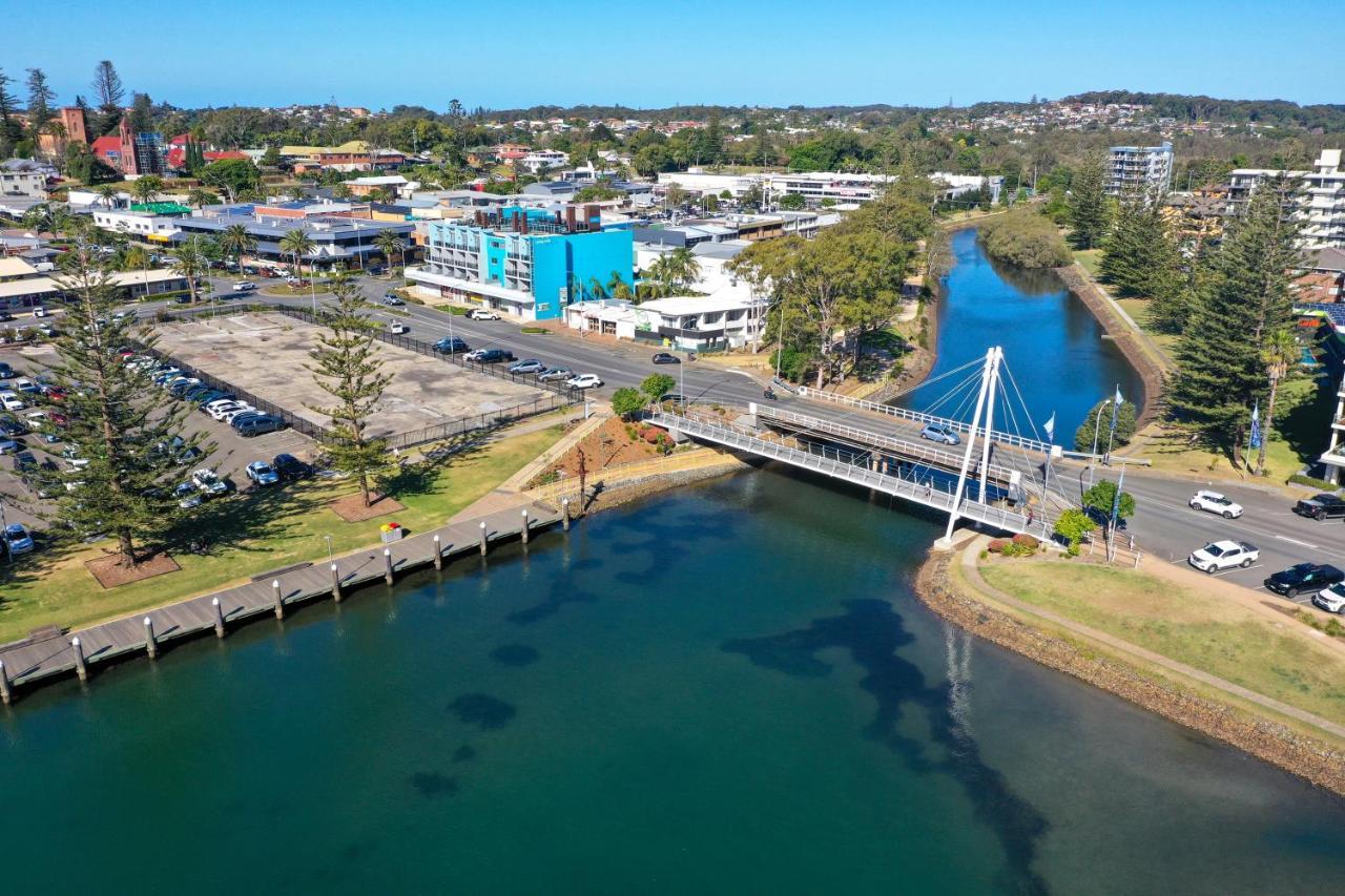 Palm Court Motor Motel 4*