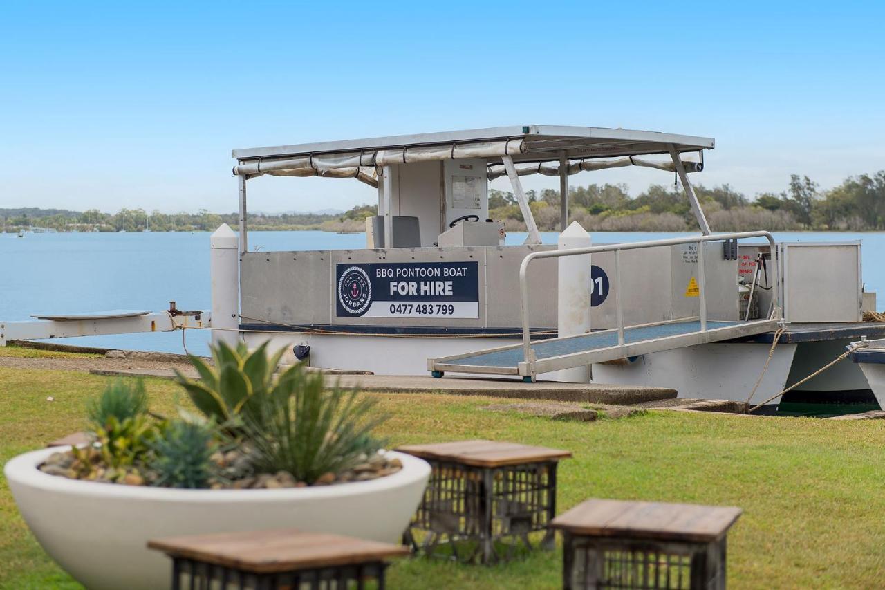 Camp Jordan * Port Macquarie