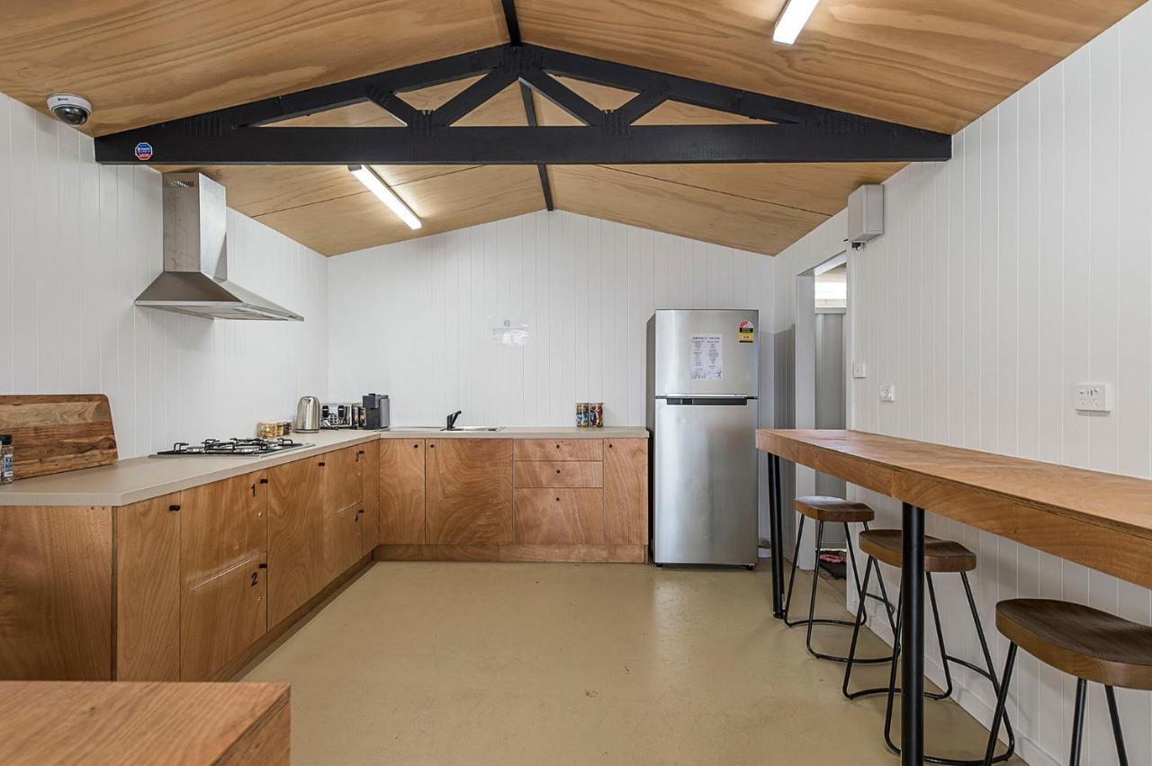 Camp Jordan Campsite Port Macquarie