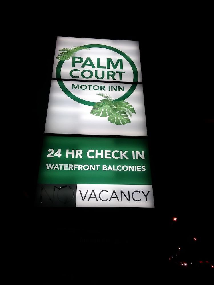 Palm Court Motor 4* Port Macquarie