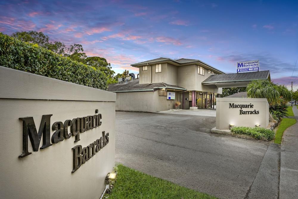 Macquarie Barracks Motor Motel