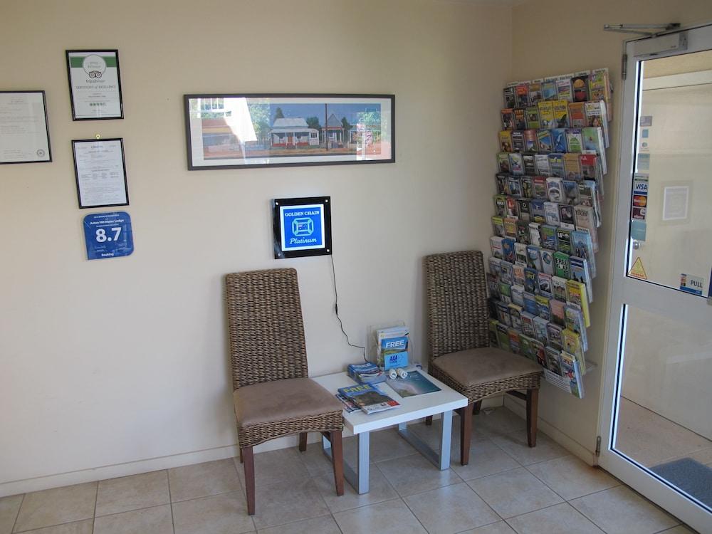 Motel Aston Hill Motor 4*