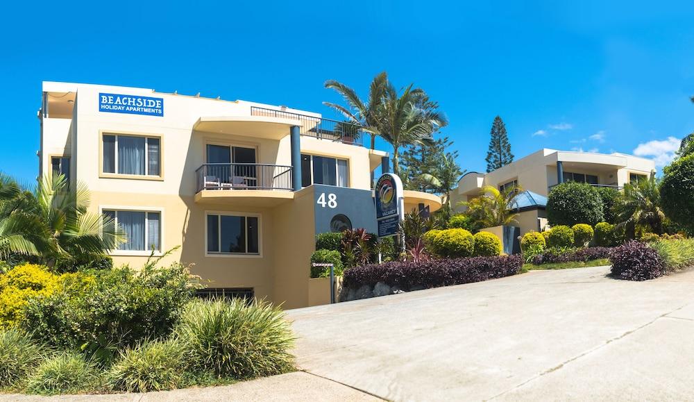 Beachside Aparthotel 3*