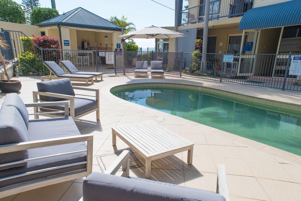 Beachside Aparthotel