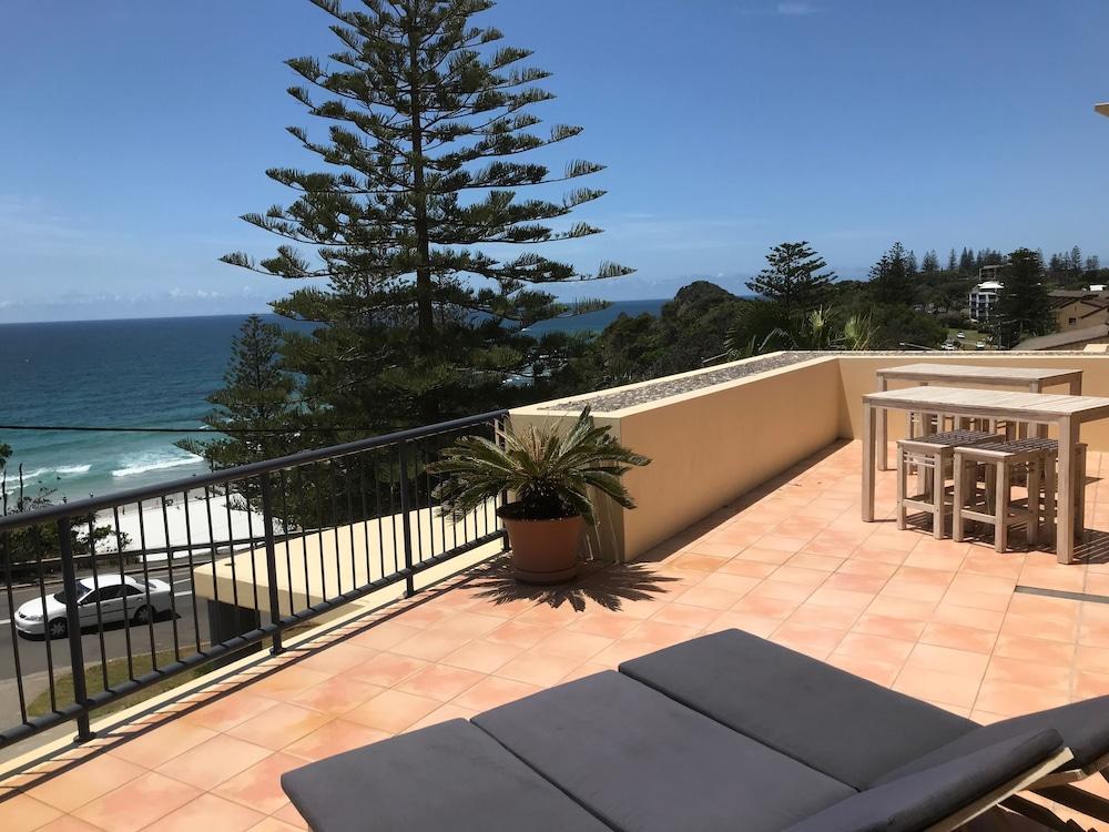 Beachside Aparthotel