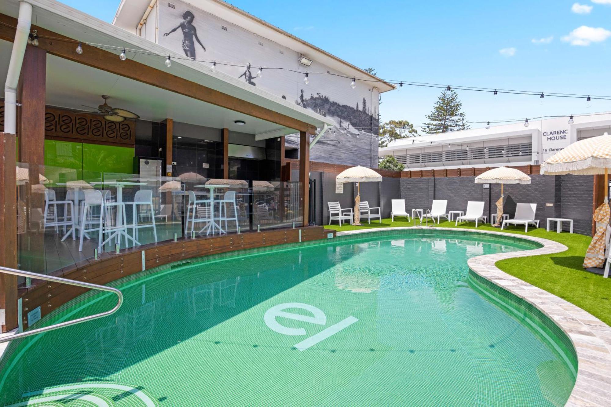El Motor Motel Port Macquarie