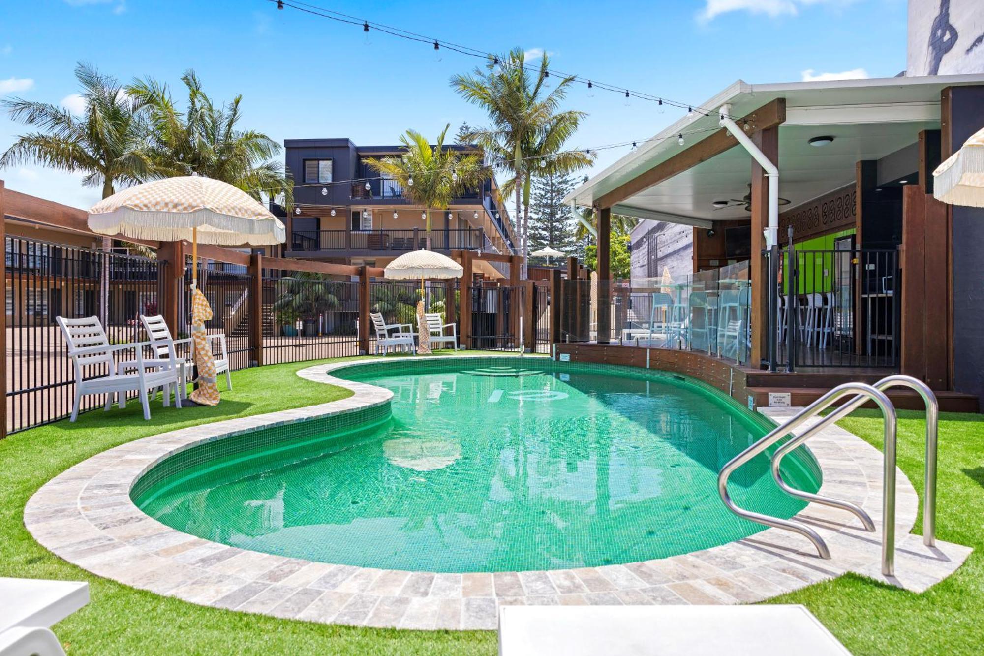 El Motor 4* Port Macquarie