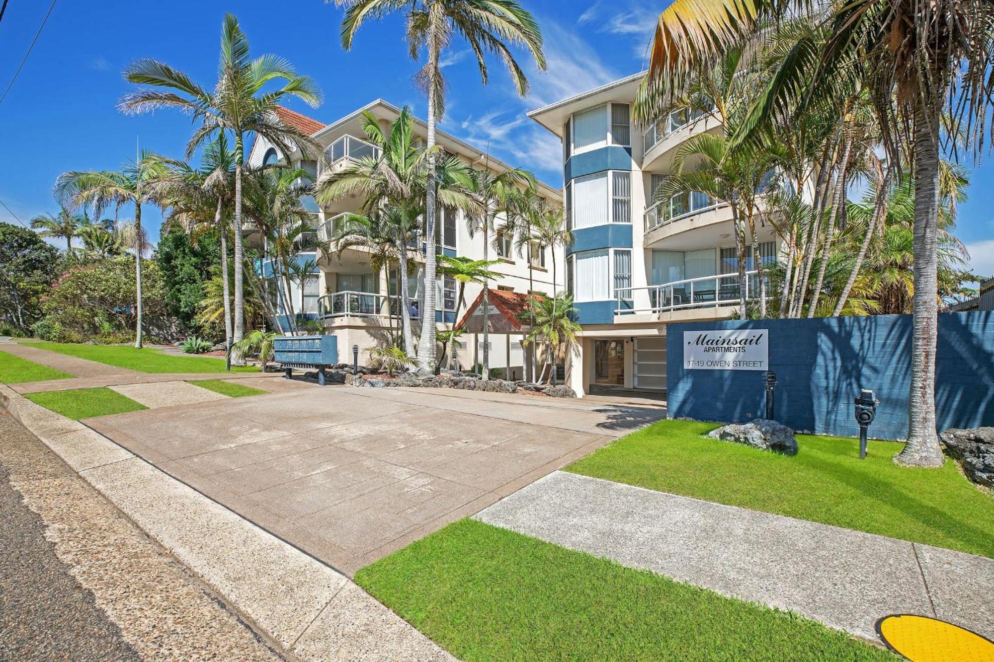 Mainsail 3 Apartment *