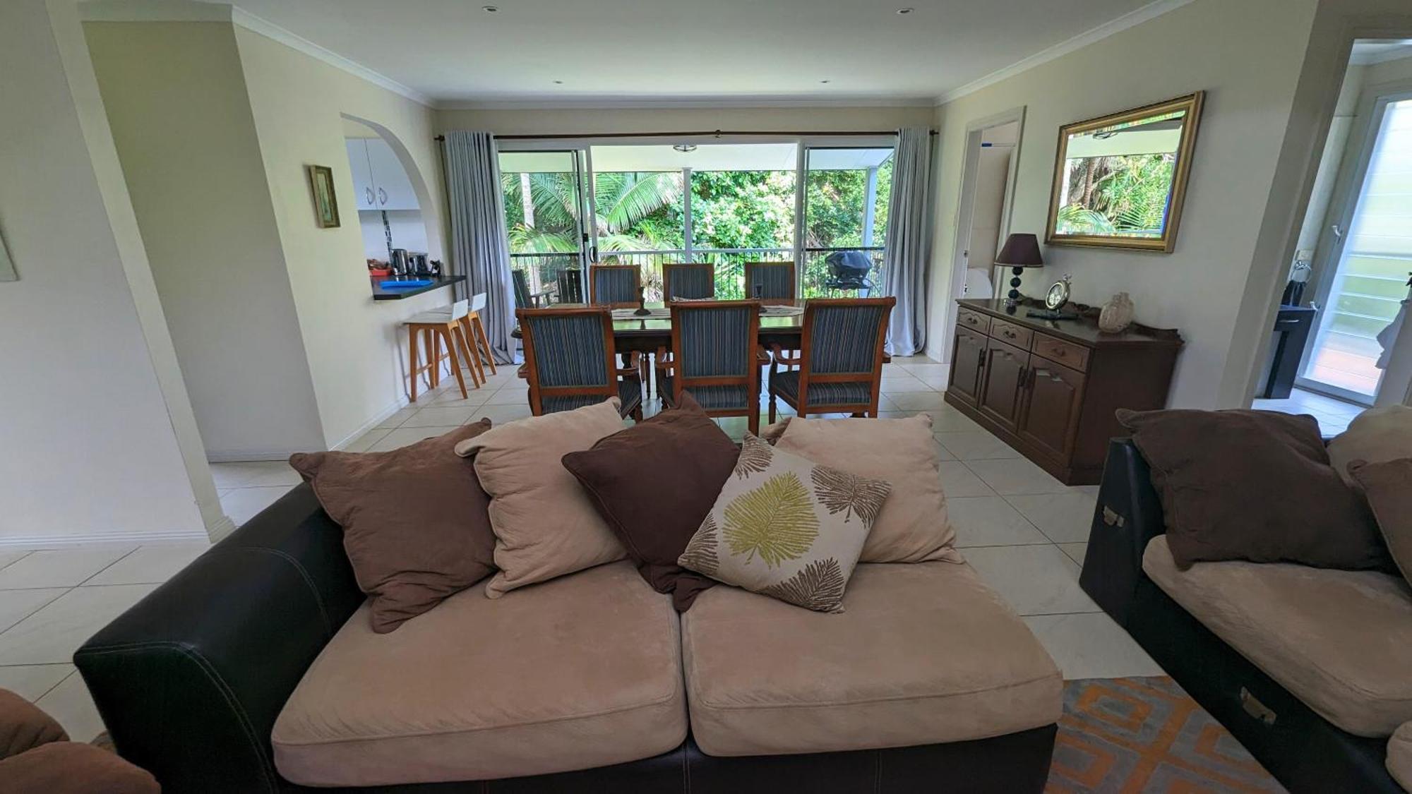 Rainforest Deluxe Pousada Port Macquarie