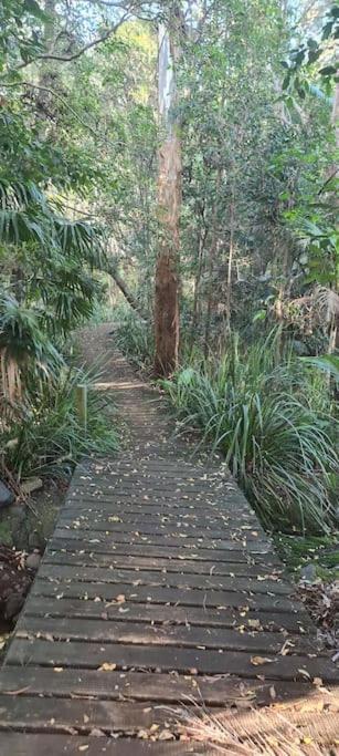 Rainforest Retreat Guest Granny Flat *