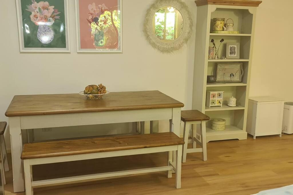 Rainforest Retreat Guest Granny Flat Apartment Port Macquarie