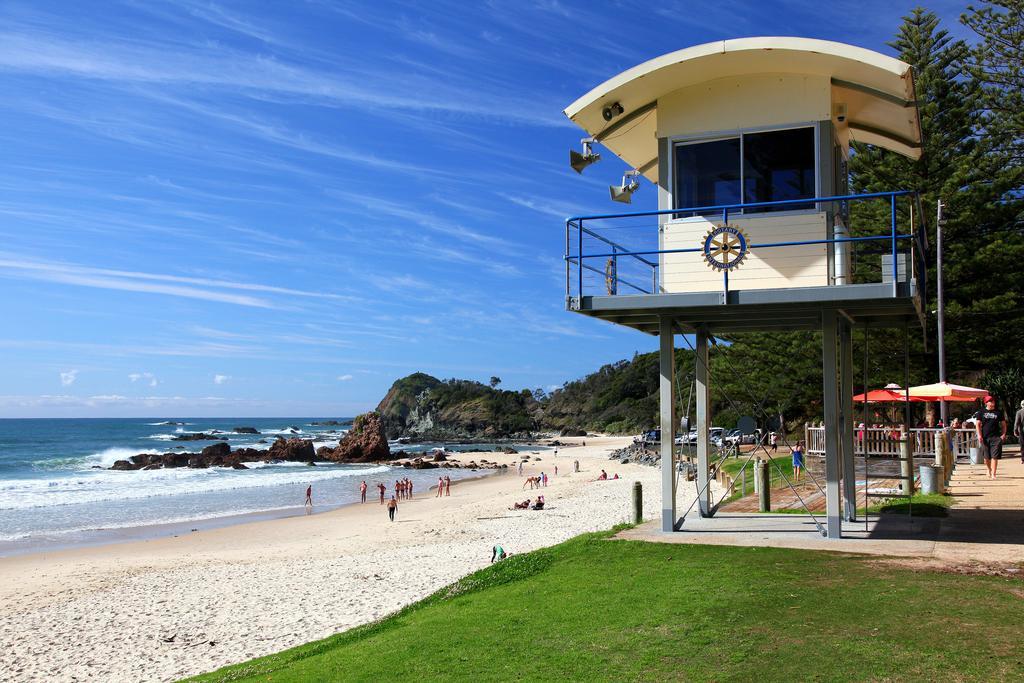 Flynns On Surf Holiday park Port Macquarie