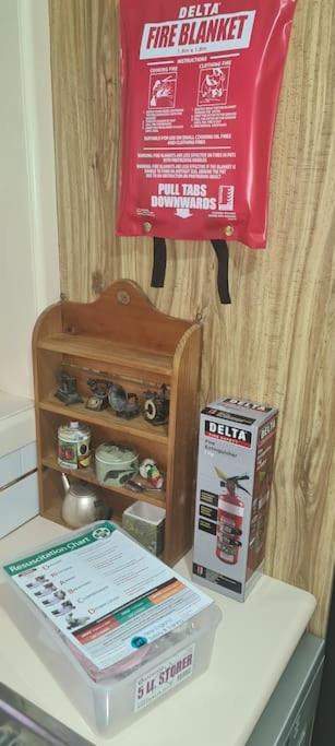 Rainforest Retreat Guest Granny Flat Apartment *