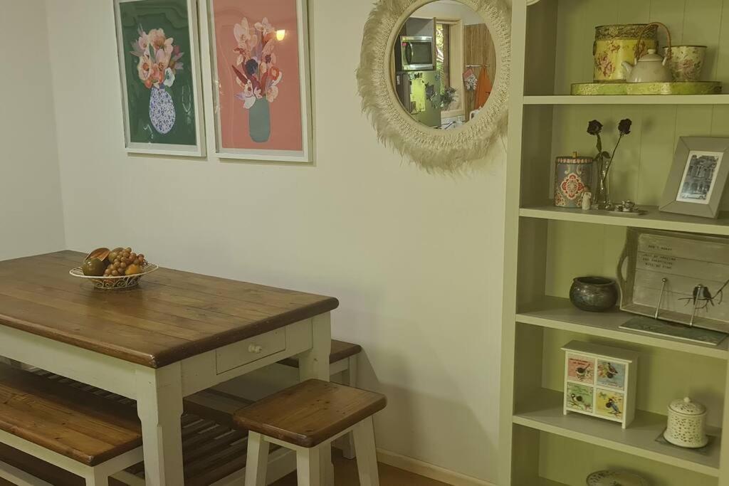 Apartment Rainforest Retreat Guest Granny Flat