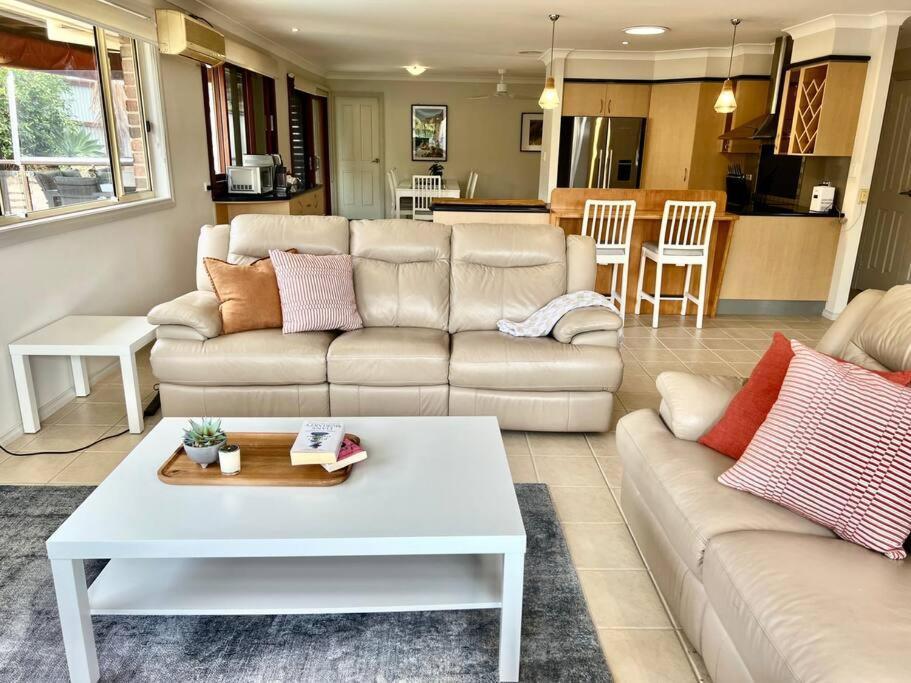 Alkira - Comfy With Pool Casa de férias Port Macquarie