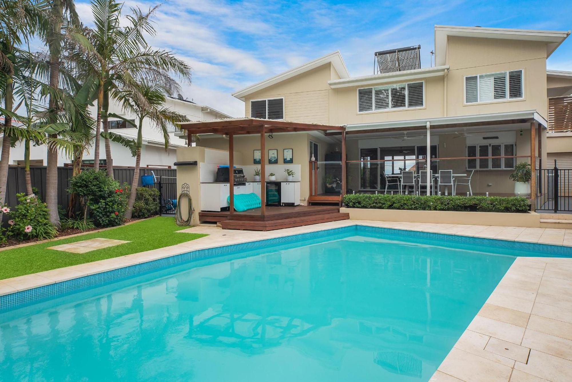 Holiday home 10 Marsden Crescent Port Macquarie