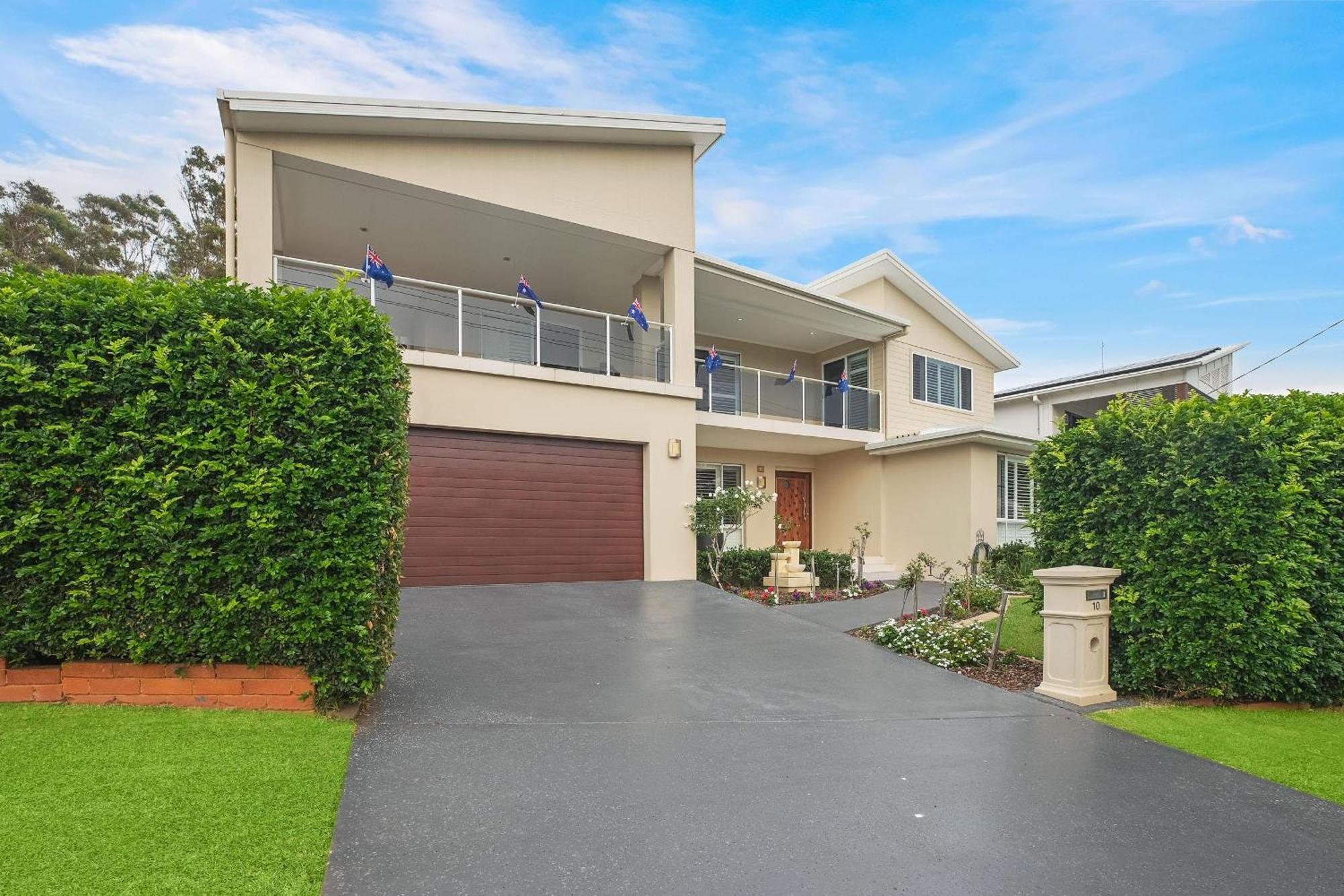 10 Marsden Crescent Holiday home Port Macquarie