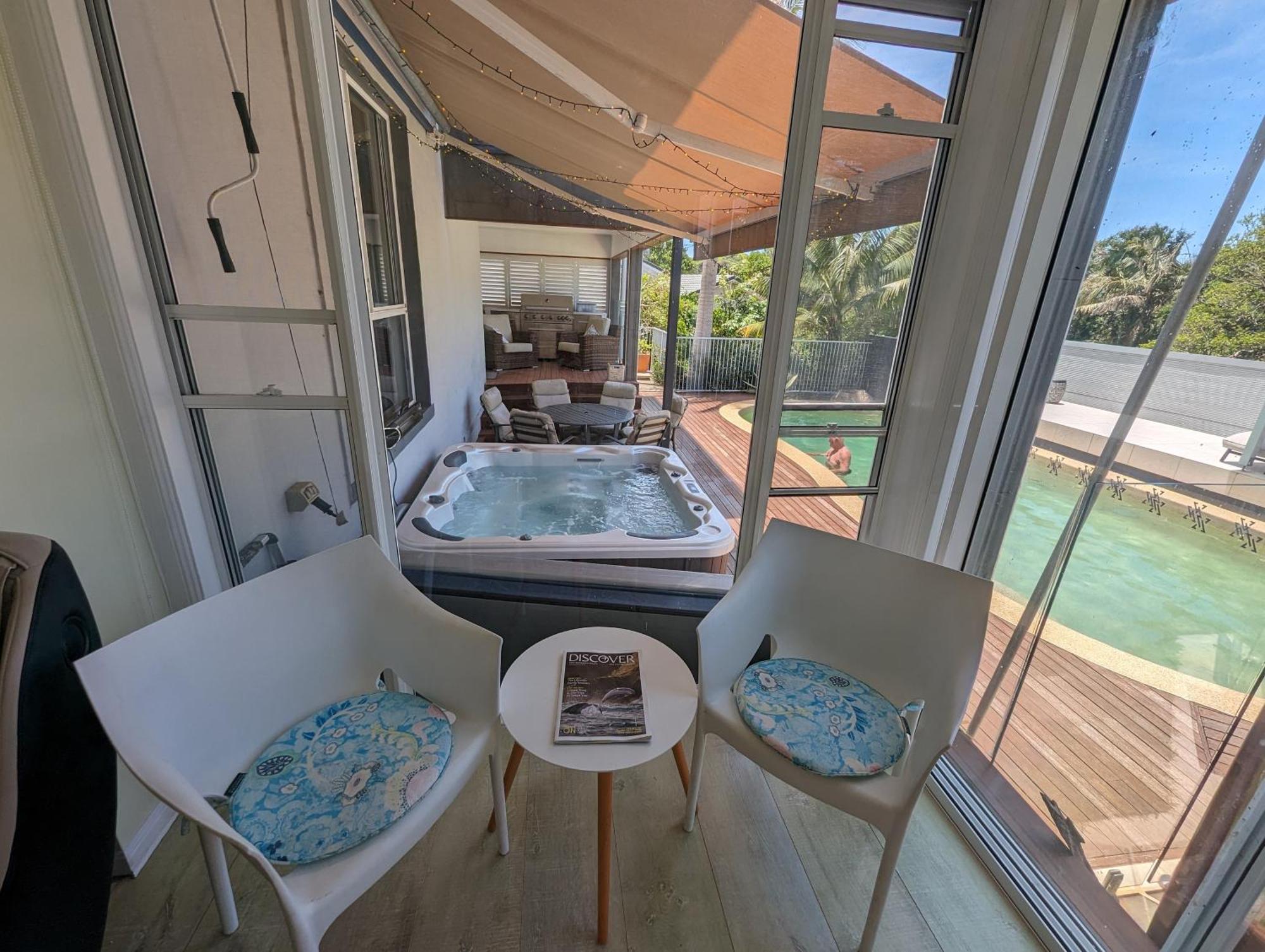 Phoenix Oasis, Family And Pet Friendly, With Private Pool And Port Macquarie