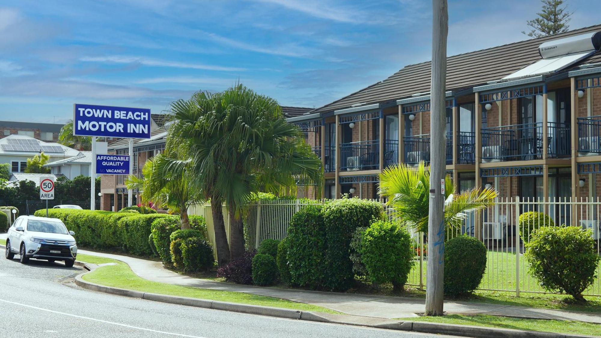 Town Motor Motel Port Macquarie