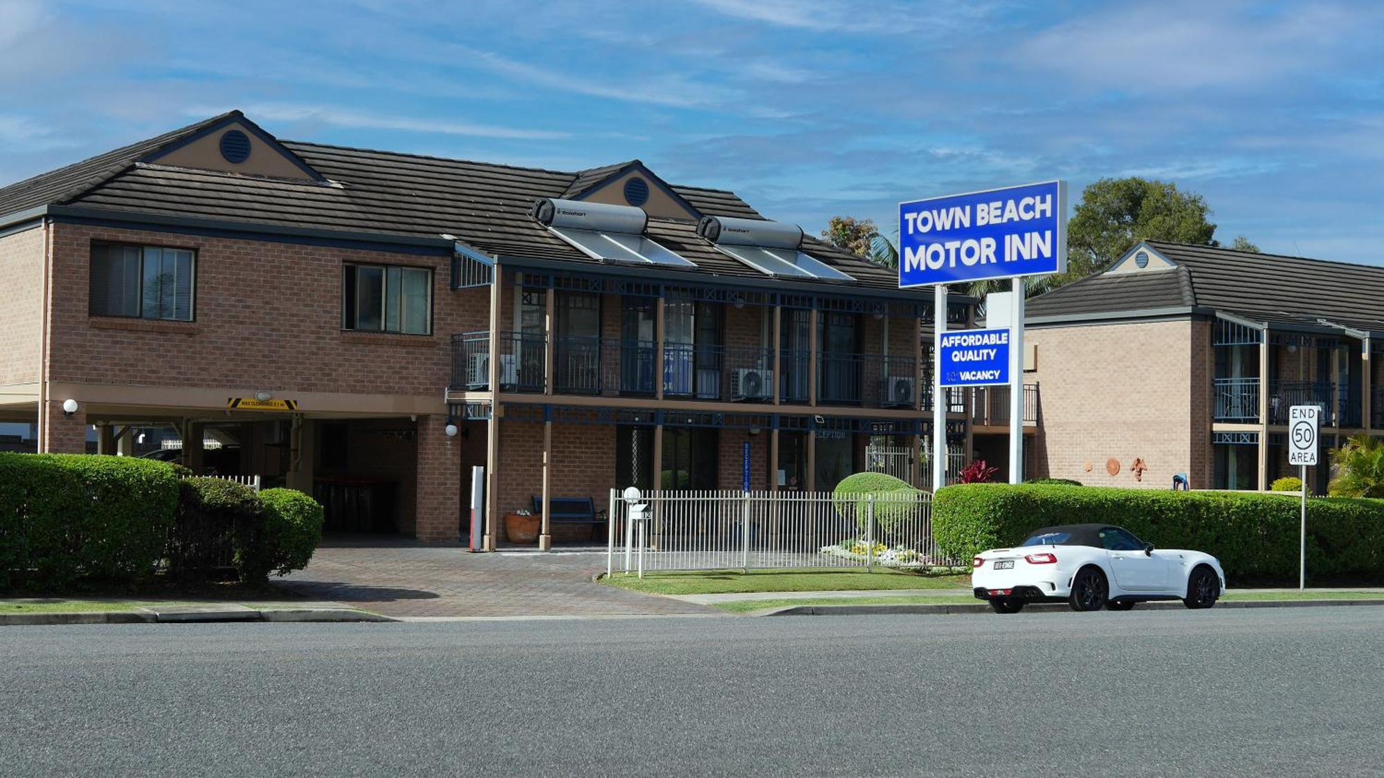 Town Motor 3* Port Macquarie