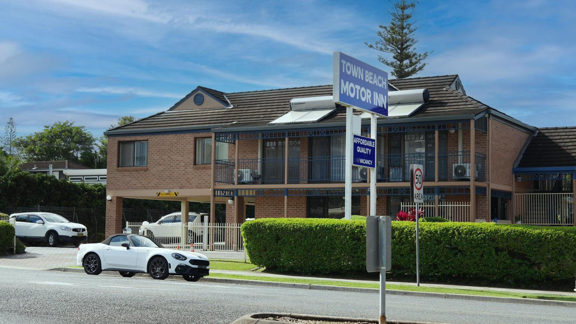 Motel Town Motor 3*
