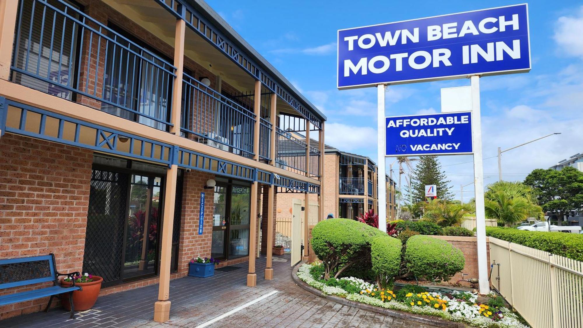 Town Motor Port Macquarie