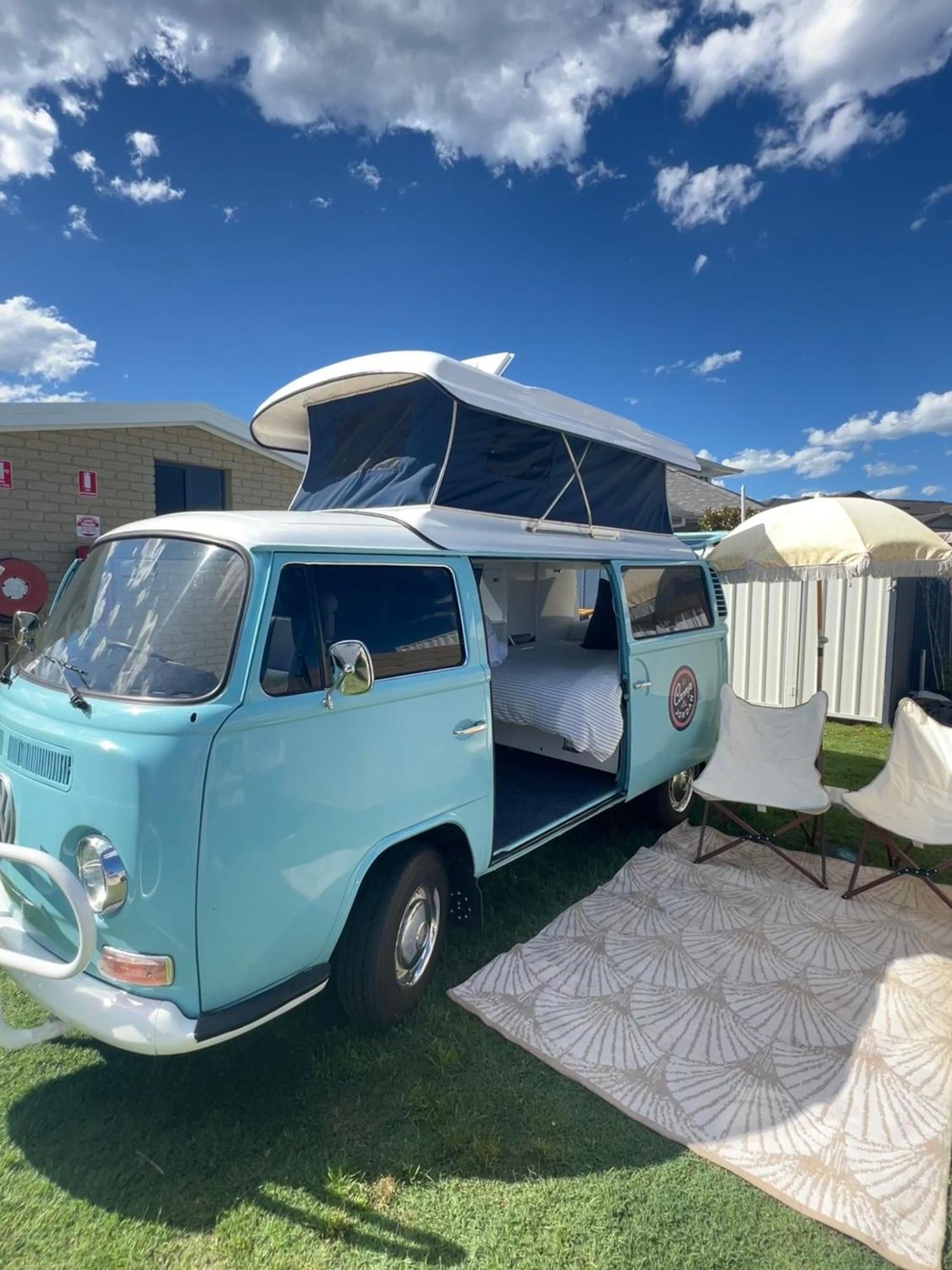 Camp Jordan Port Macquarie