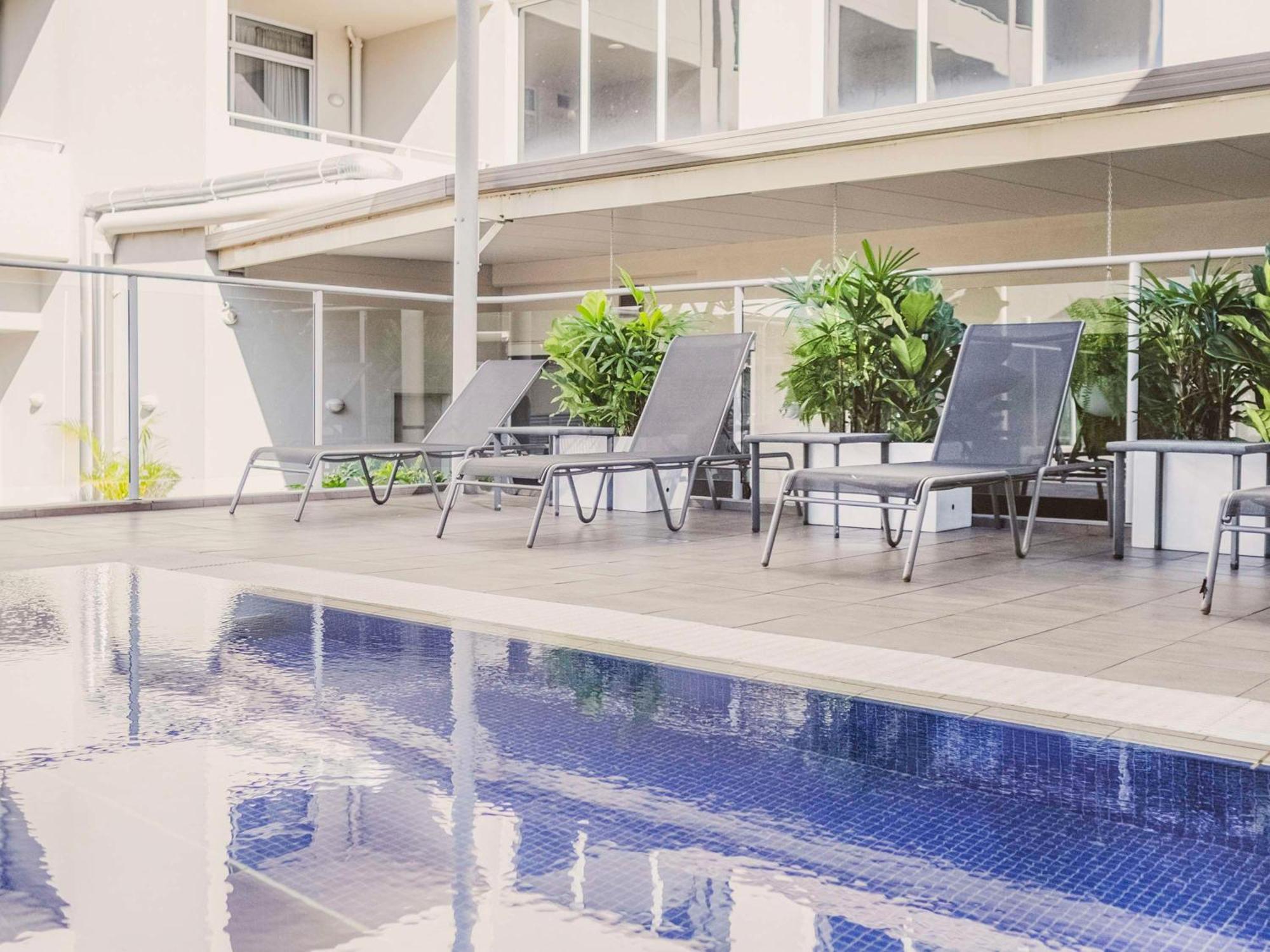 Hotel Mercure Centro 4*