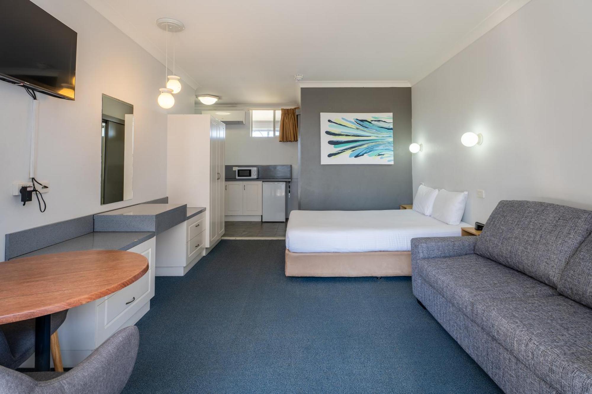 Port Aloha 3* Port Macquarie