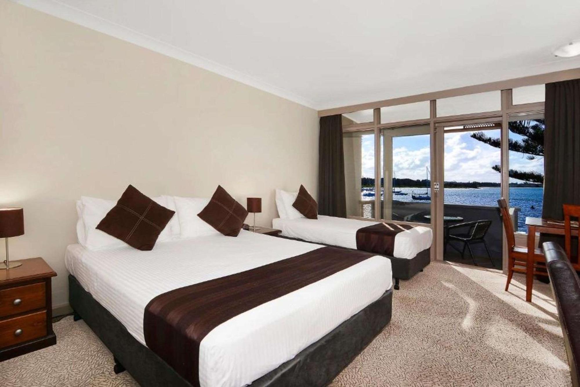 Comfort Waters Edge Port Macquarie