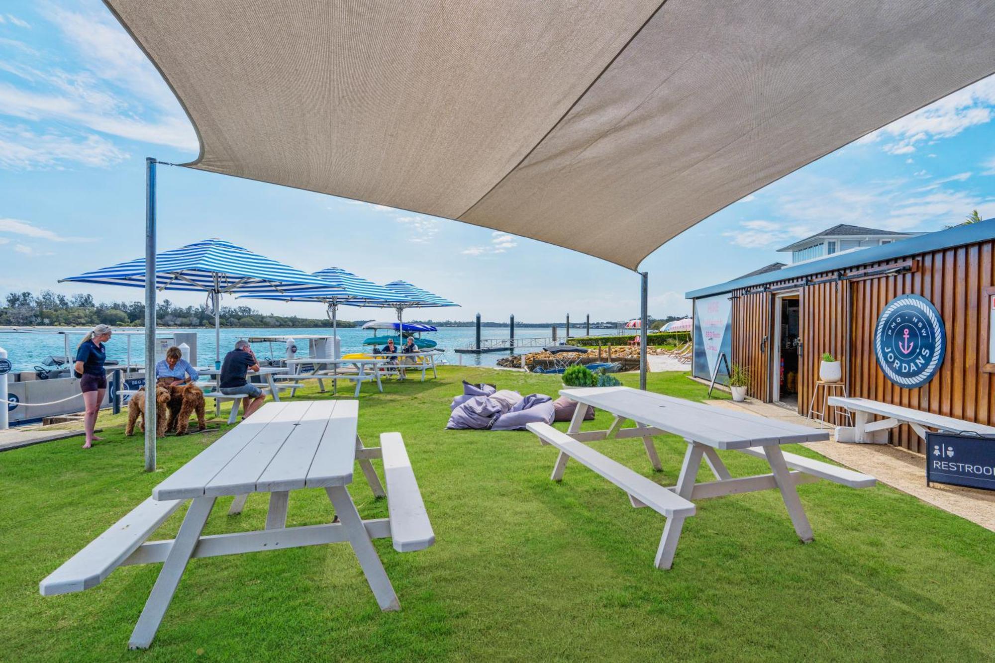 Camp Jordan Port Macquarie