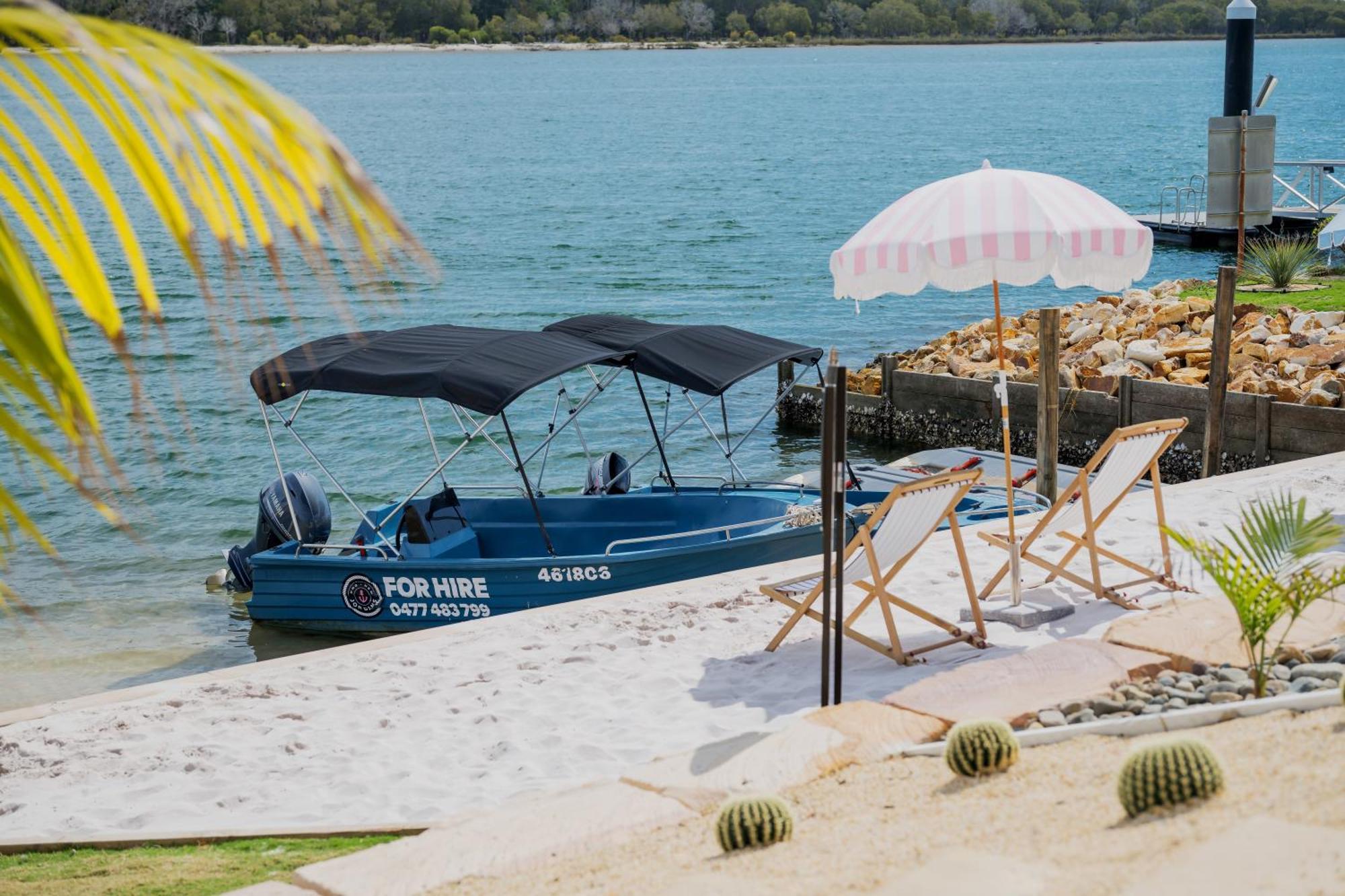 Camp Jordan Port Macquarie