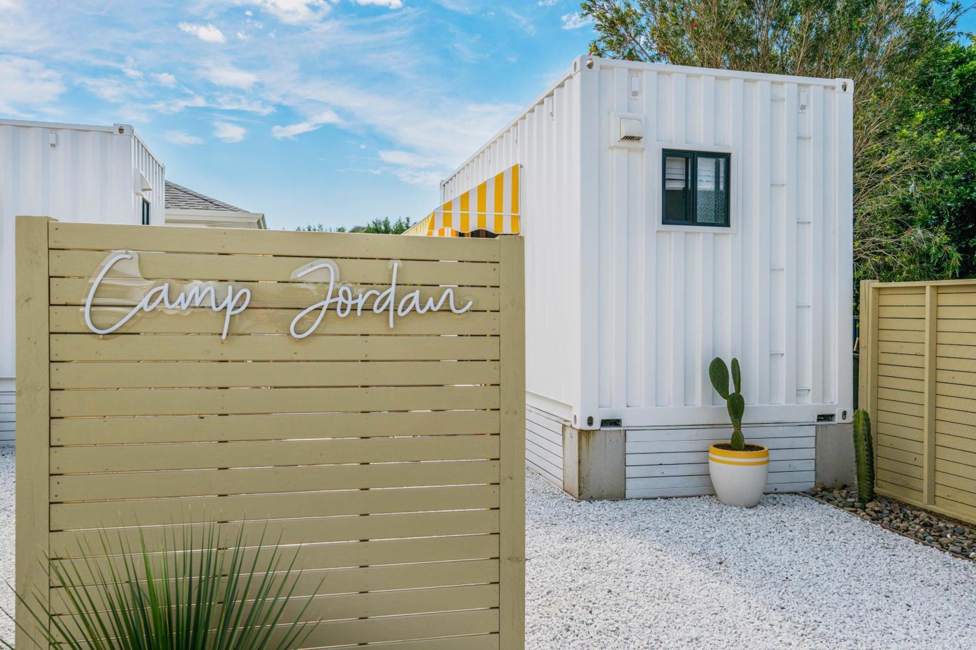 Campsite Camp Jordan