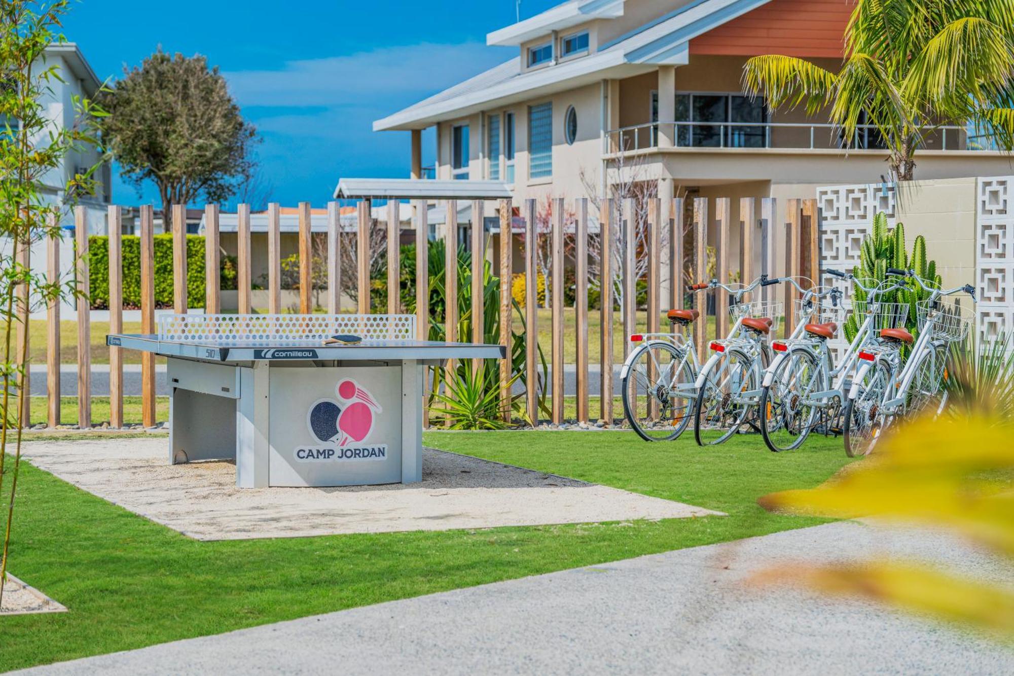 Camp Jordan Campsite Port Macquarie