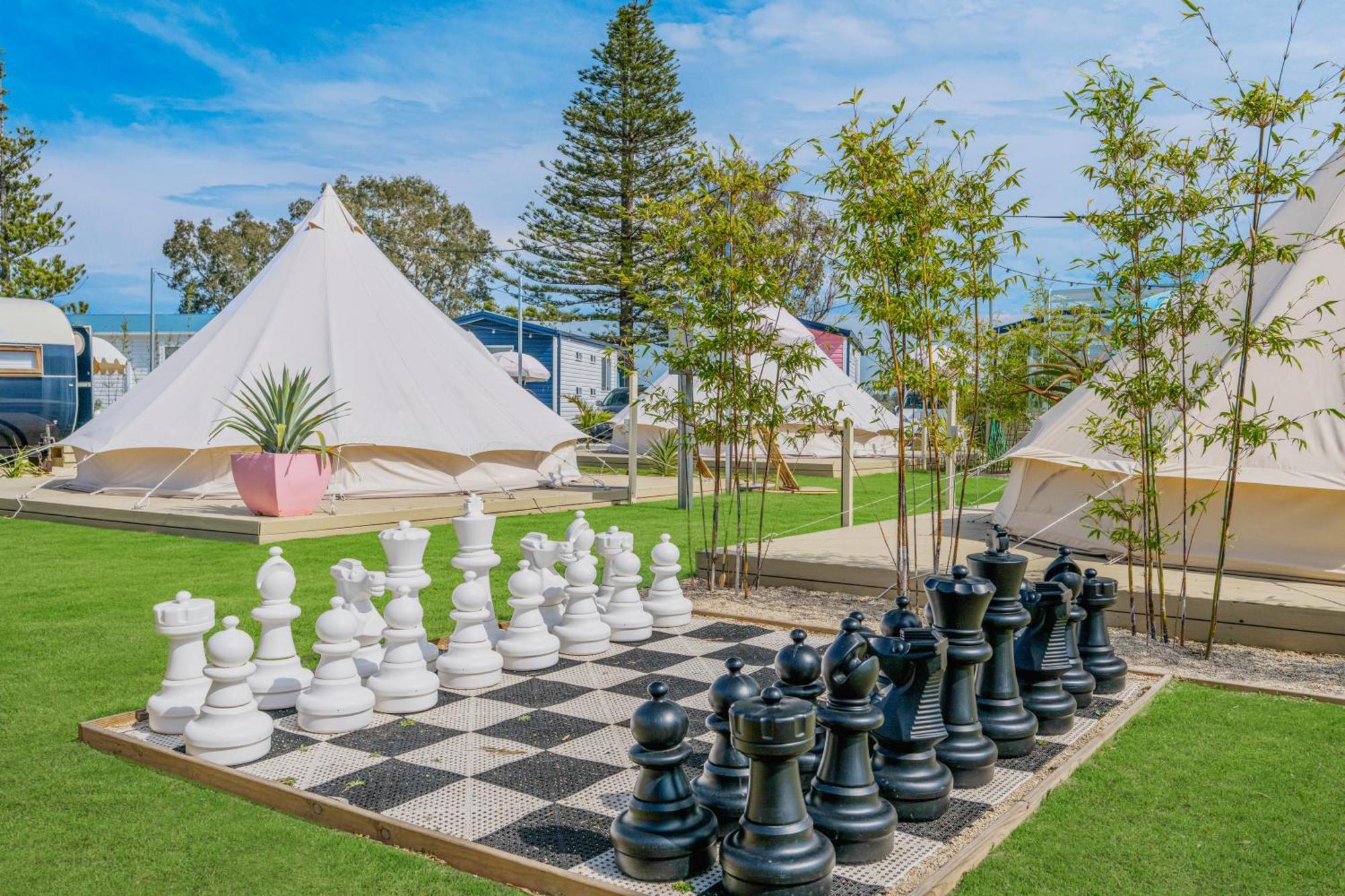 Camp Jordan Campsite Port Macquarie