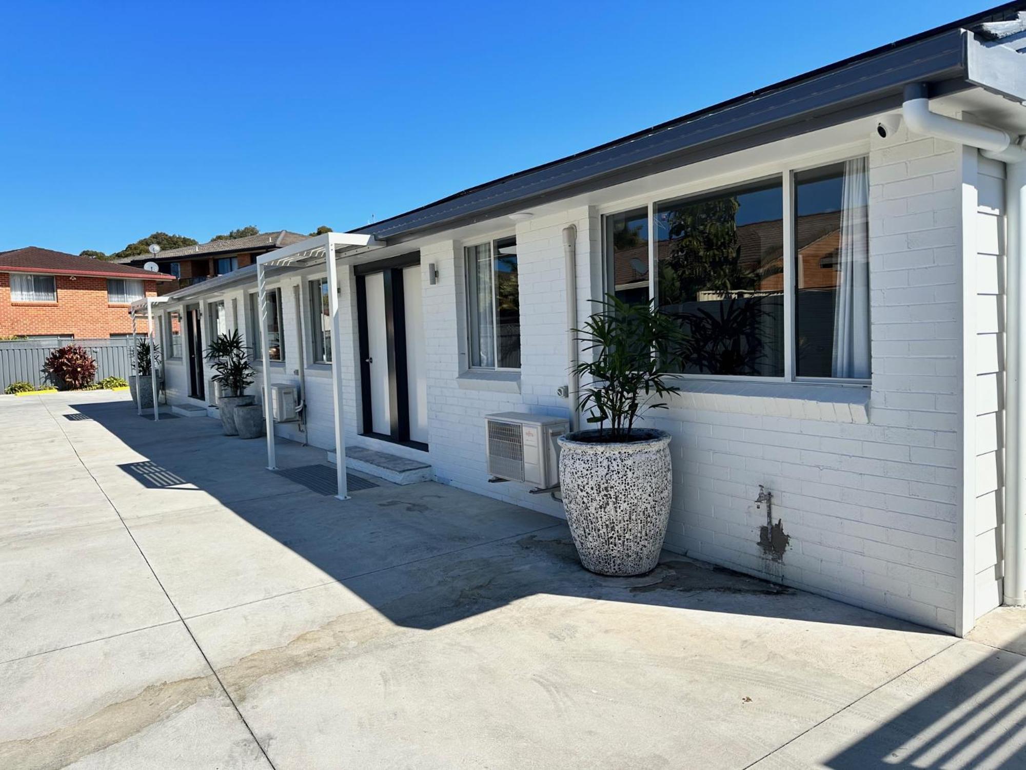 Motel Surf Port Port Macquarie