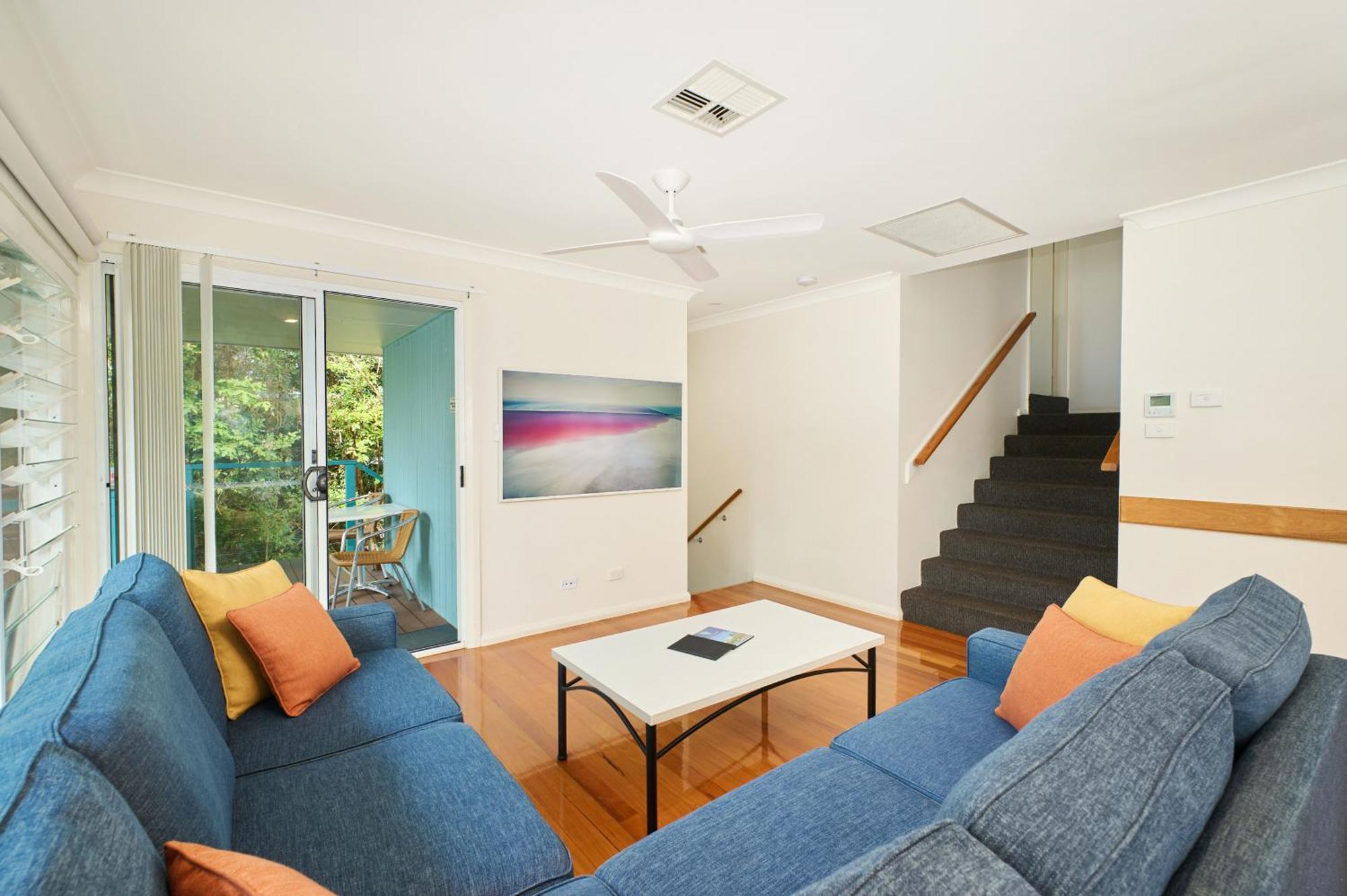 Flynns On Surf Holiday park Port Macquarie