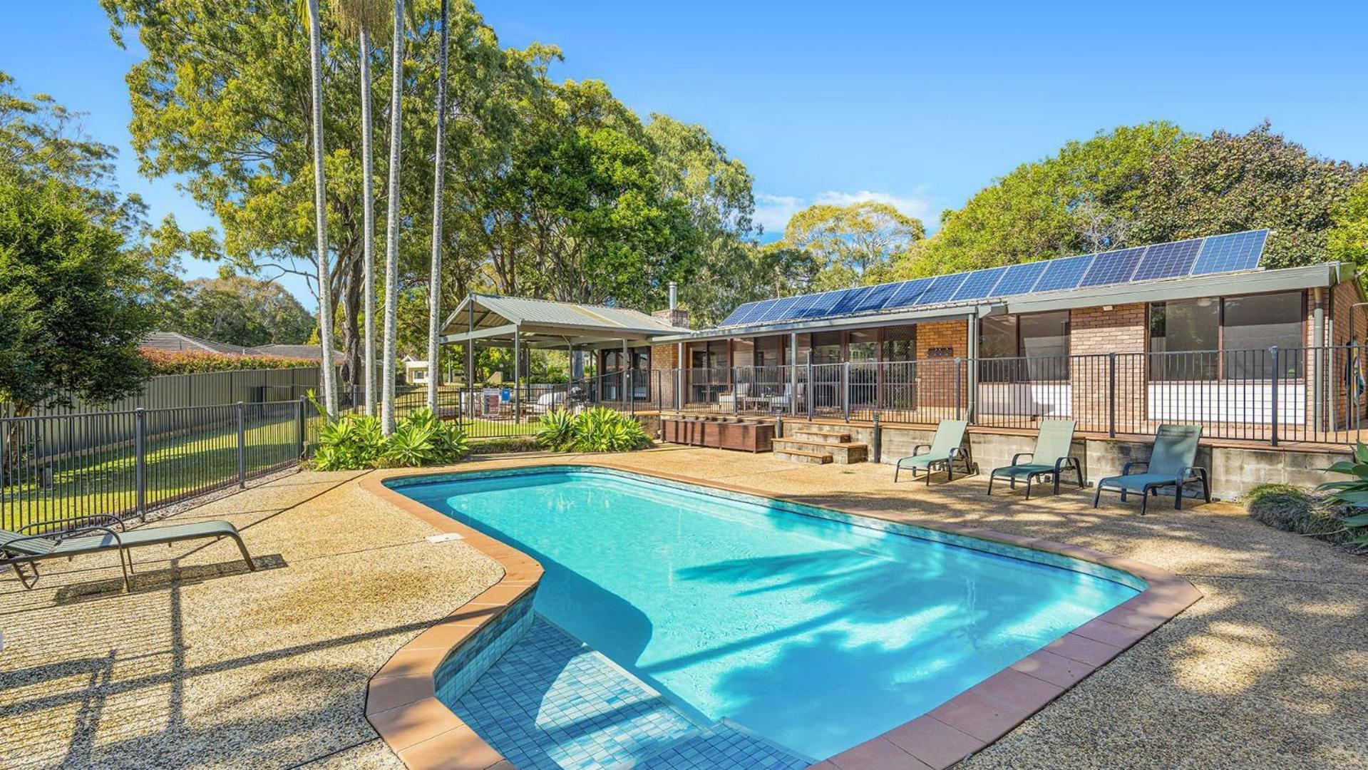 Holiday home Koalas At Links Lighthouse Port Macquarie