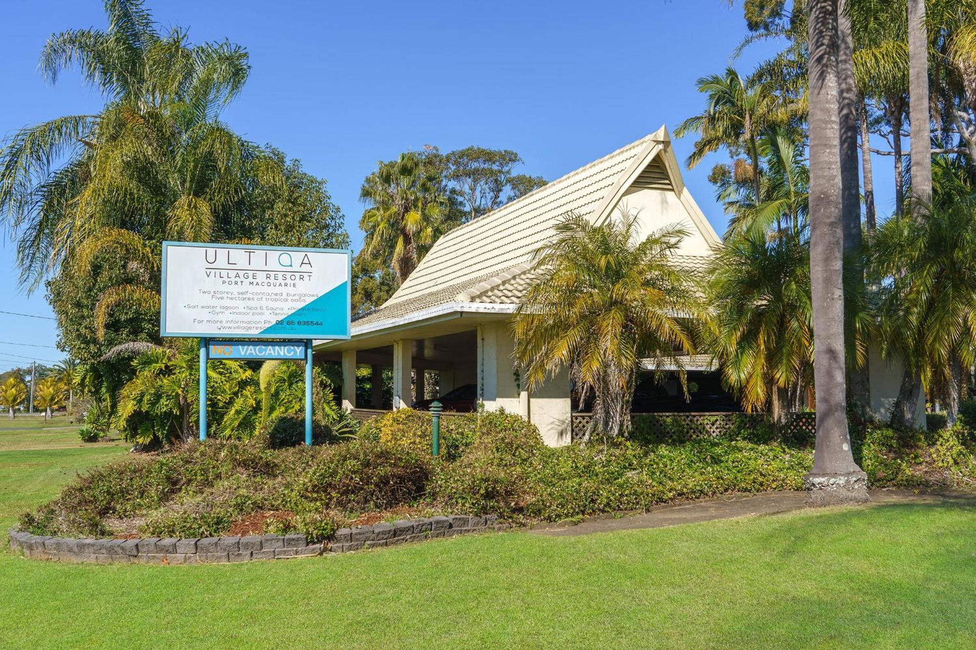 Resort Ultiqa Village Port Macquarie