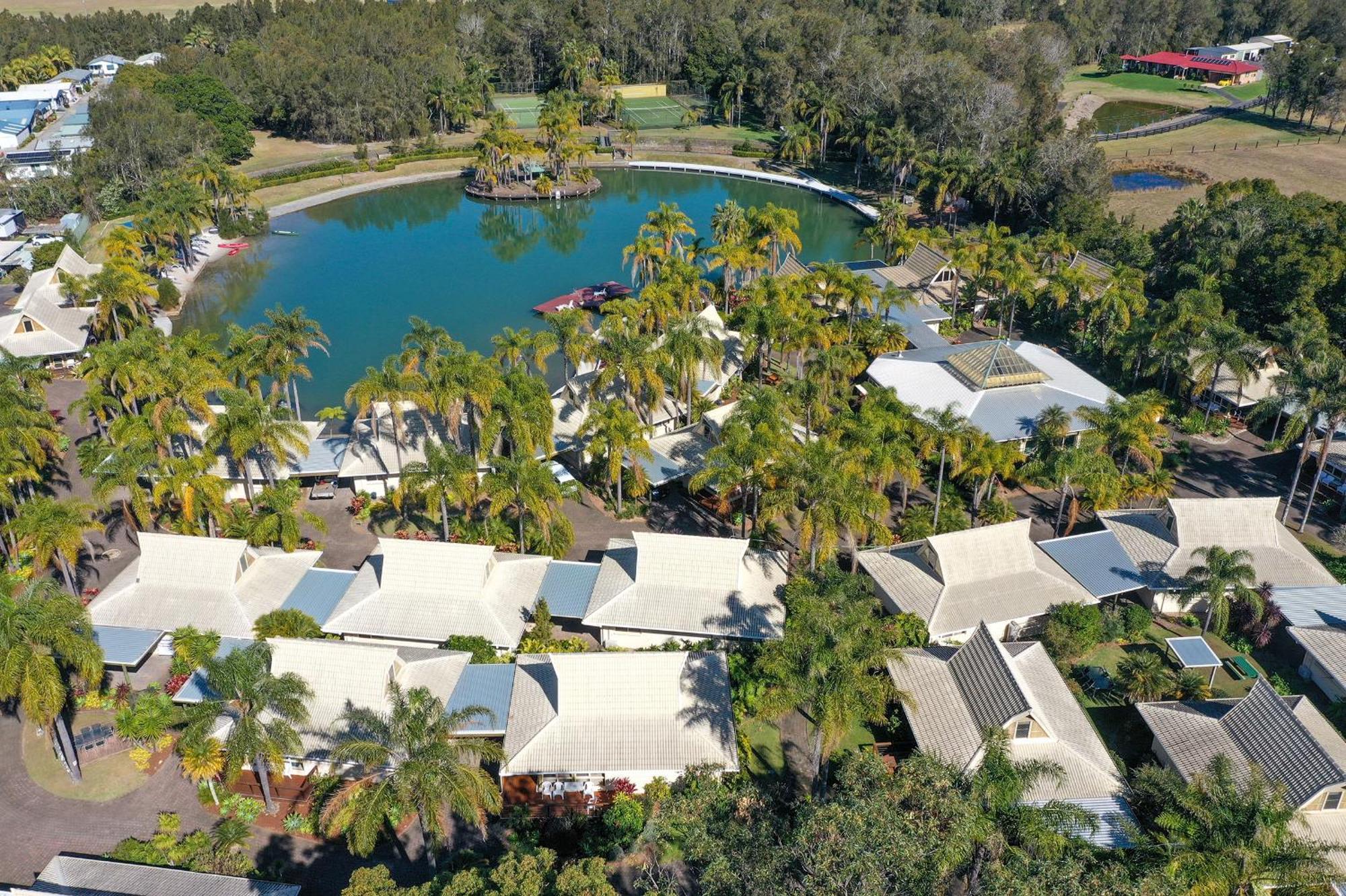 Resort Ultiqa Village Port Macquarie