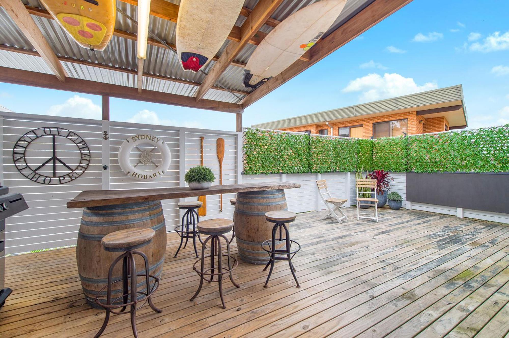 Casa de férias The Shack 16 Windmill Street Port Macquarie