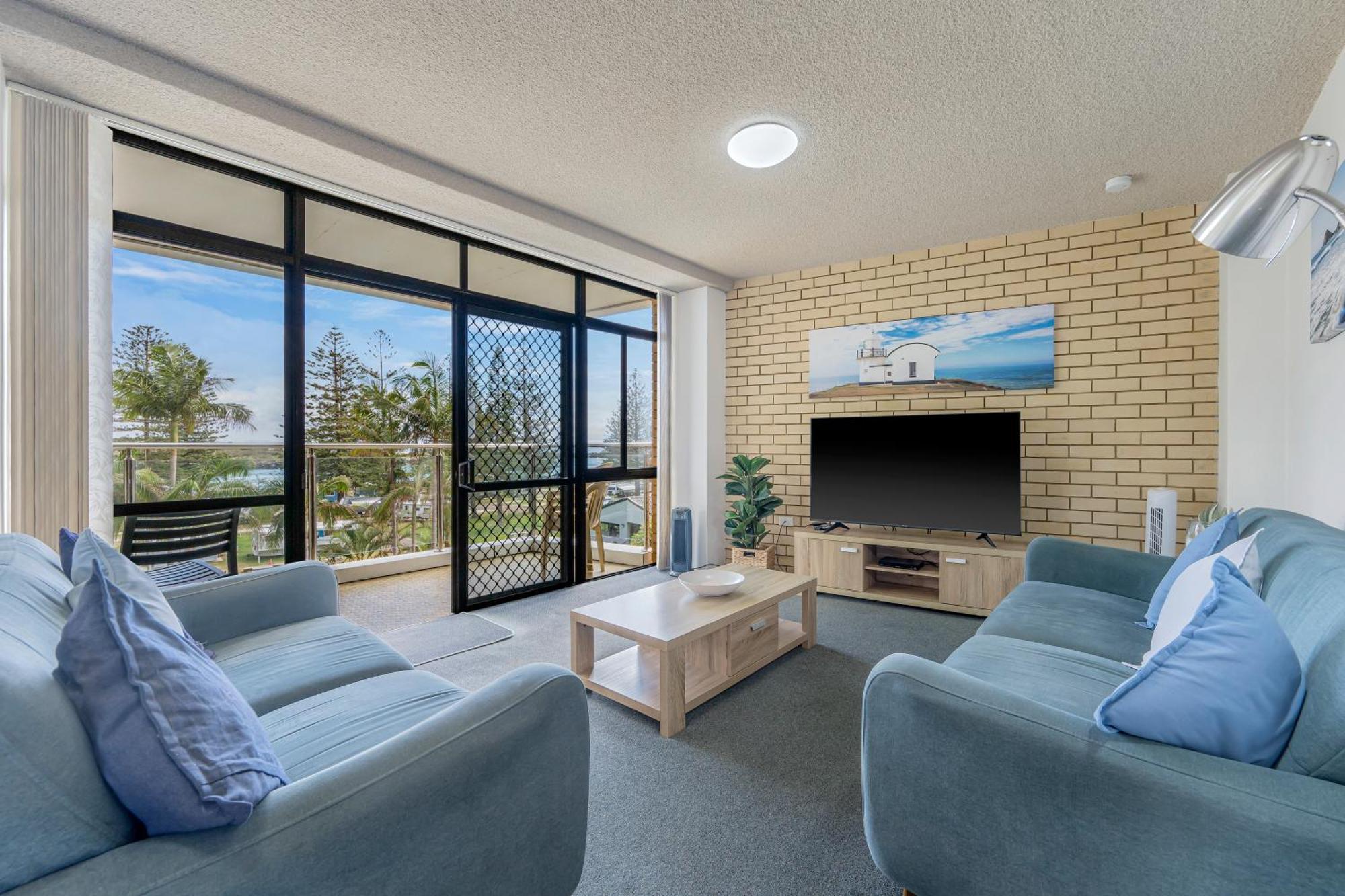 Apartment Tasman Towers 5 3 Munster Street *